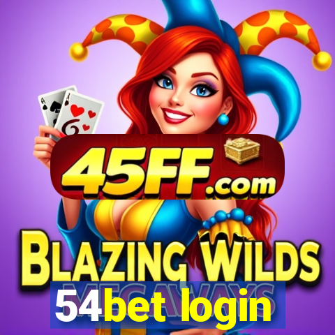 54bet login